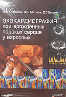 Ехокардіографія у разі вроджених вад серця в дорослих
М.К. Рибакова, В.В.Мітків, Д.Г.Балдин