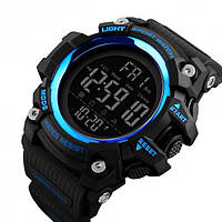 Электронные мужские часы Skmei 1384BU Blue