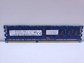 Оперативная память Hynix 8Gb DDR3 1600Mhz  PC3L-12800R ECC REG для СерверІв