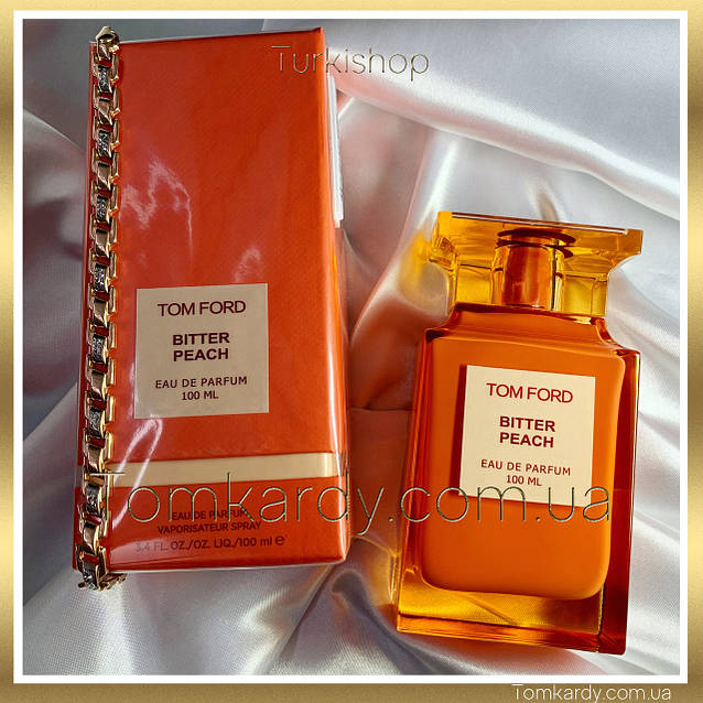 Духи унисекс Tom Ford Bitter Peach 100 Том Форд Биттер Пич 100