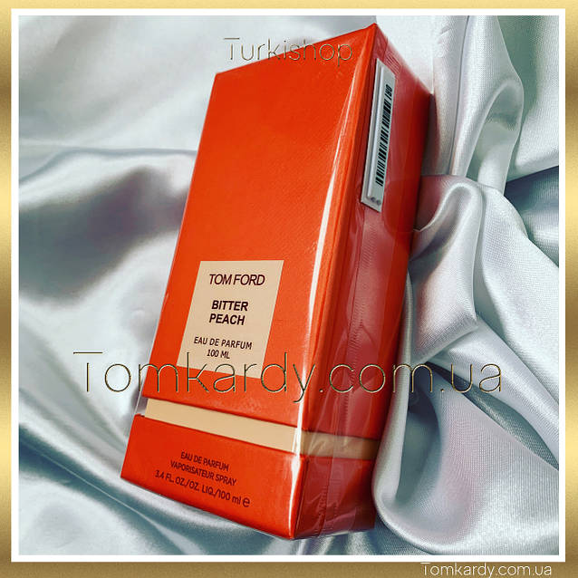 Духи унисекс Tom Ford Bitter Peach 100 ml. Том Форд Биттер