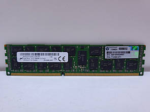 Оперативная память Micron 8Gb DDR3 1866Mhz  PC3-14900 ECC REG для Серверів