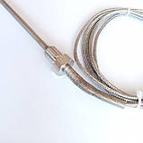 Датчик температури з різзю М12х1.0 термопротив Pt100 XKWZP-291, фото 3