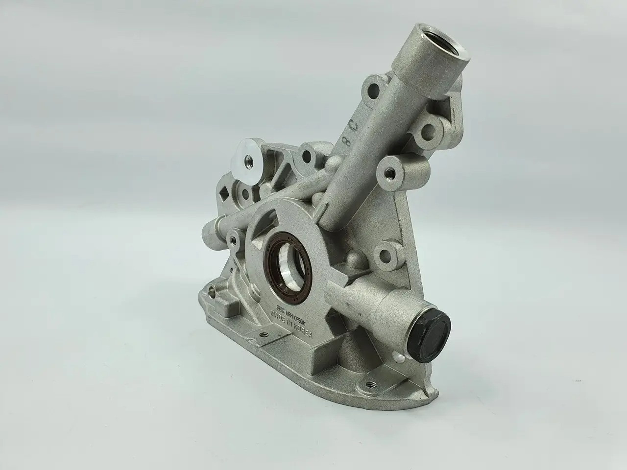 Насос масляний Ланос/Авео/Лачетті Genuine Корея, фото 1