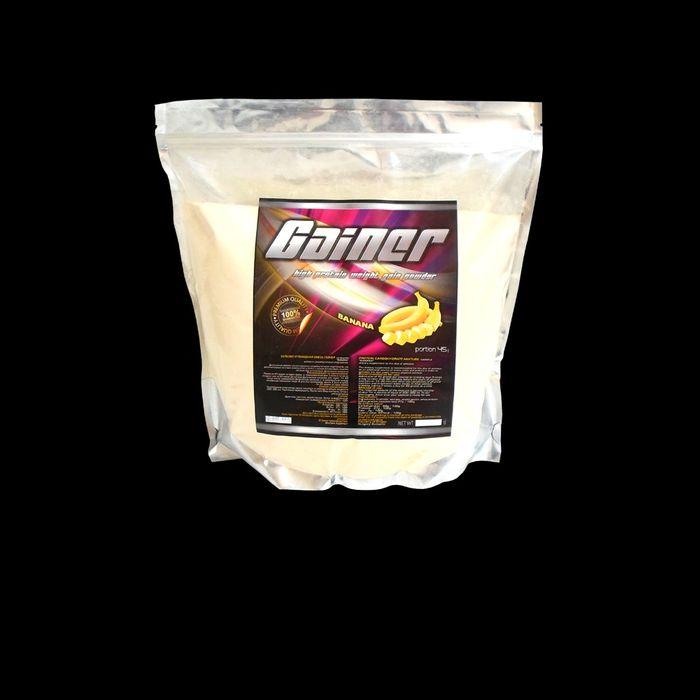 Високобiлковий гейнер GAINER Carbo Mass, фото 1