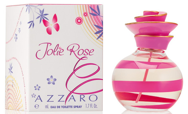 Жіноча туалетна вода Azzaro Jolie Rose (репліка)