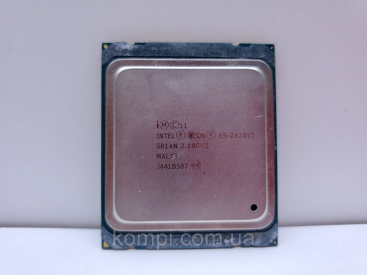 Процессор Intel® Xeon® E5-2620 v2 s2011 (ID#1659544358), цена: 299 ...