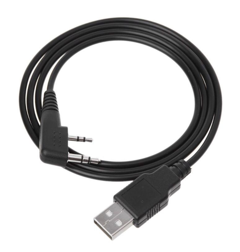⇒ USB кабель для програмування рацій Anytone AT-D878 Series, фото 1