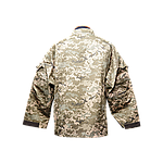 Кітель тактичний армійський для ЗСУ Brotherhood Піксель цифра польовий, фото 3