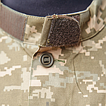 Кітель тактичний армійський для ЗСУ Brotherhood Піксель цифра польовий, фото 7