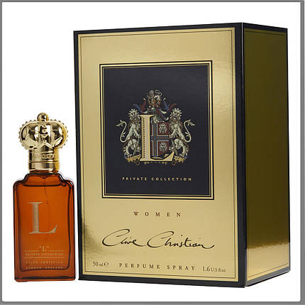Clive Christian L For Women духи 50 ml. (Клайв Крістіан Ельф-Вумен), фото 1