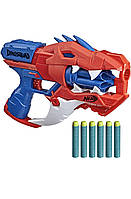 Бластер іграшковий NERF DinoSquad Raptor-Slash Dart Blaster