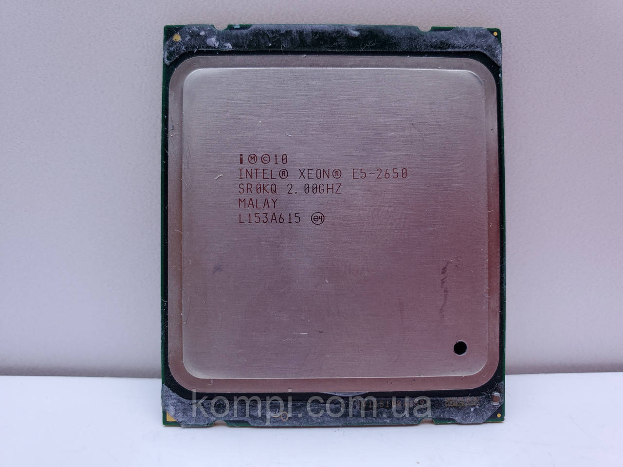 Процессор Intel® Xeon® E5-2650 s2011