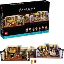 Конструктор LEGO Creator Expert 10292 Mieszkania z serialu Przyjaciele