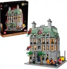 Конструктор LEGO Marvel 76218 Sanctum Sanctorum