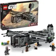 Конструктор LEGO Star Wars 75323 Justifier