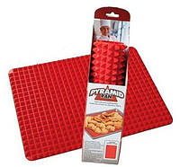 Pyramid Mat силиконовый коврик для выпечки 41х29 см