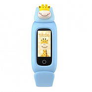 Смарт браслет HAVIT HV-M81 IP68 Blue, фото 2