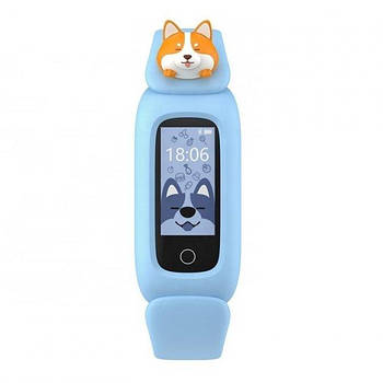 Смарт браслет HAVIT HV-M81 IP68 Blue