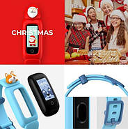 Смарт браслет HAVIT HV-M81 IP68 Blue, фото 6