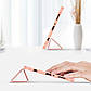Чохол книжка DUX DUCIS Domo Series для Samsung Galaxy Tab A7 Lite 8.7 T220 / T225 / T227 Pink, фото 5