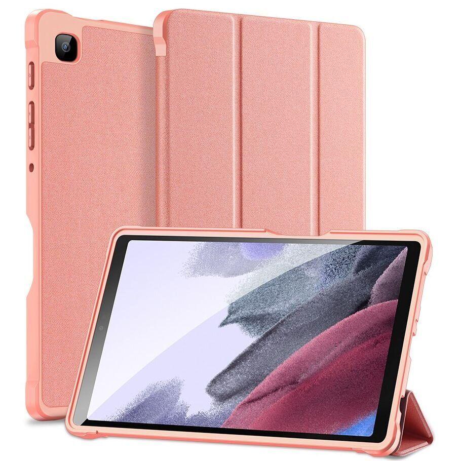 Чохол книжка DUX DUCIS Domo Series для Samsung Galaxy Tab A7 Lite 8.7 T220 / T225 / T227 Pink