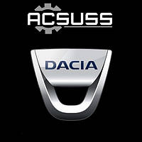 Запчастини для Dacia