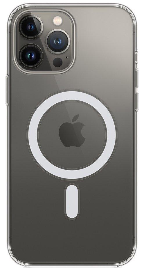 Прозорий чохол MagSafe iPhone 13 Pro, фото 1