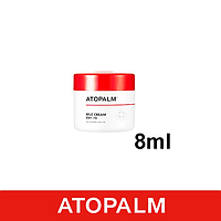 Крем с многослойной эмульсией миниатюра 8 мл Atopalm Mle Cream