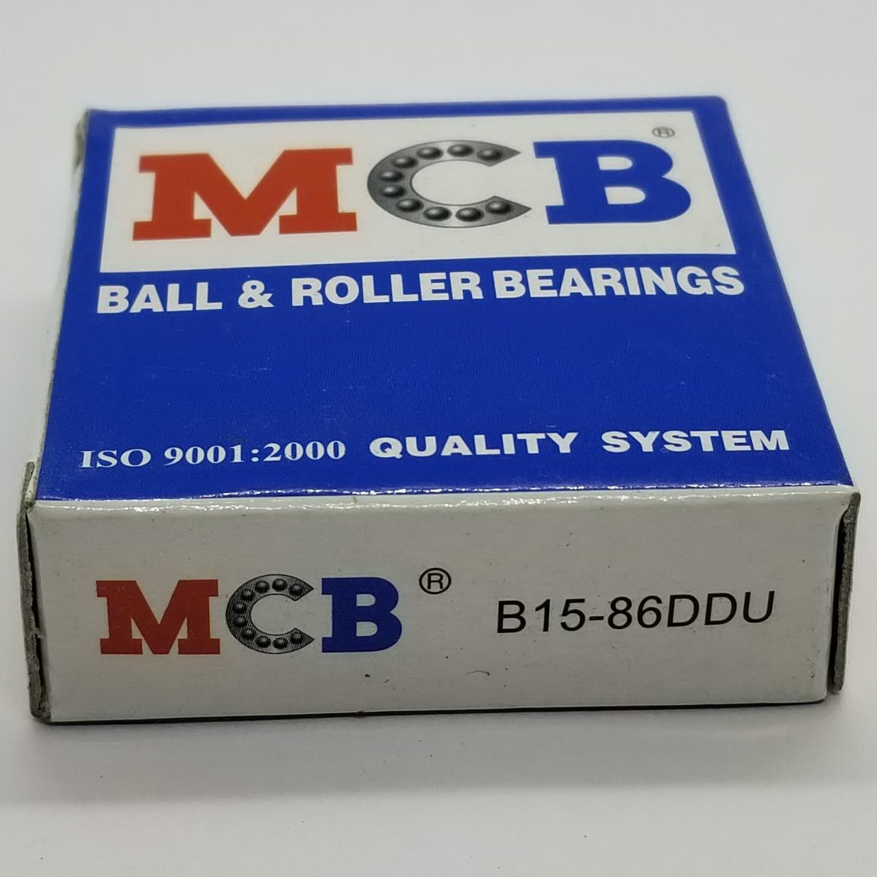 Підшипник нестандартний B15-86D MCB (15*47*14)  кульковий однорядний, фото 1