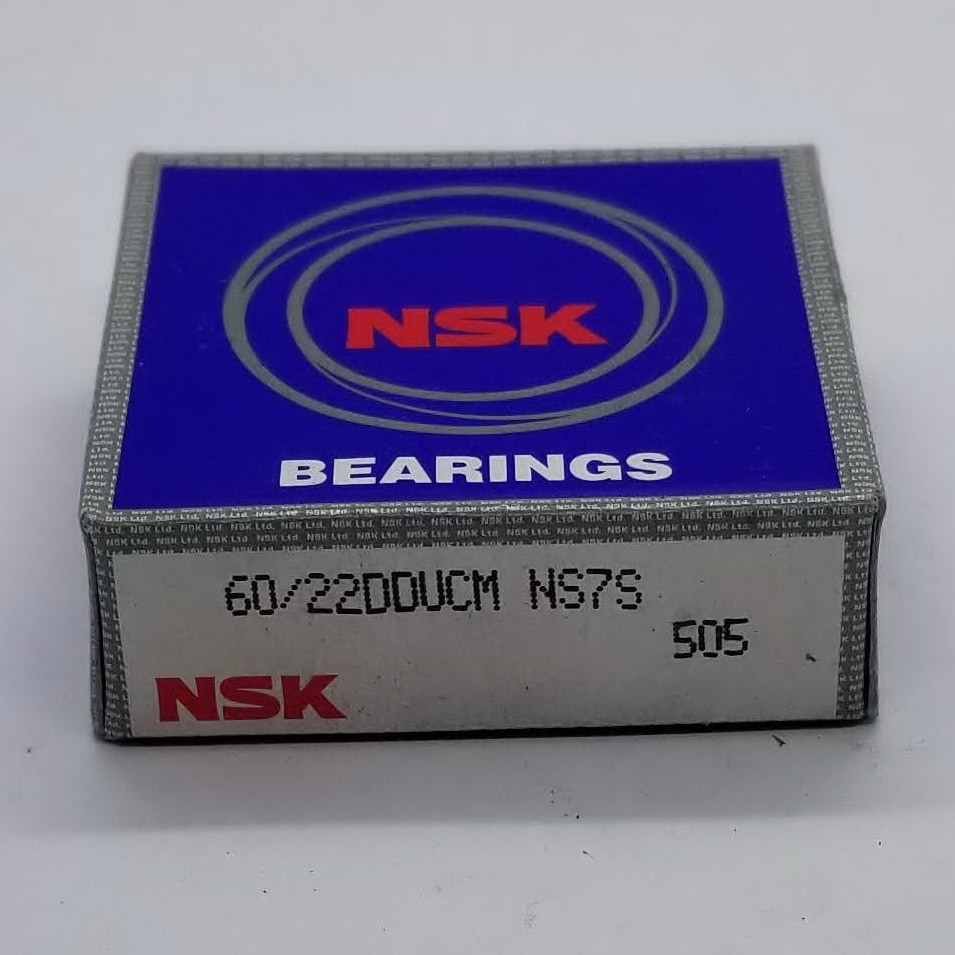 Підшипник нестандартний 60/22 2RS NSK  кульковий однорядний