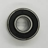 Підшипник роликовий 3202 2RS FAG (15*35*15.9) радіально-упорний, фото 2