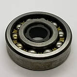 Підшипник роликовий 126805 (25*62*17) радіально-упорний, фото 2
