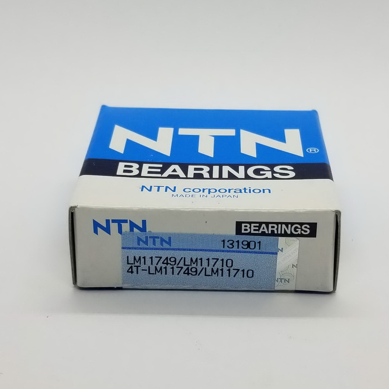 Підшипник дюймовий LM 11749/10 NTN (17.46*40*14) конічний