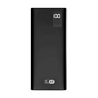 Зовнішній акумулятор PowerBank King&Power KP PD-32 30000mAh /18W/ PD QC3.0/ 4xUSB/Type-C/Micro U