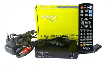 Тюнер DVB-T2 Satcom T501 HEVC HD IPTV