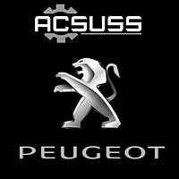 Запчастини для Peugeot