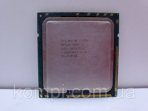 I7 shop 920 socket