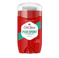 Гелевый дезодорант без алюминия Old Spice High Endurance Deodorant Pure Sport 68g (США)