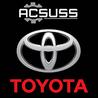 Запчастини для Toyota