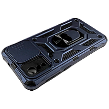 PC + TPU чохол Camshield Armor для ZTE Blade L9 / синій, фото 2