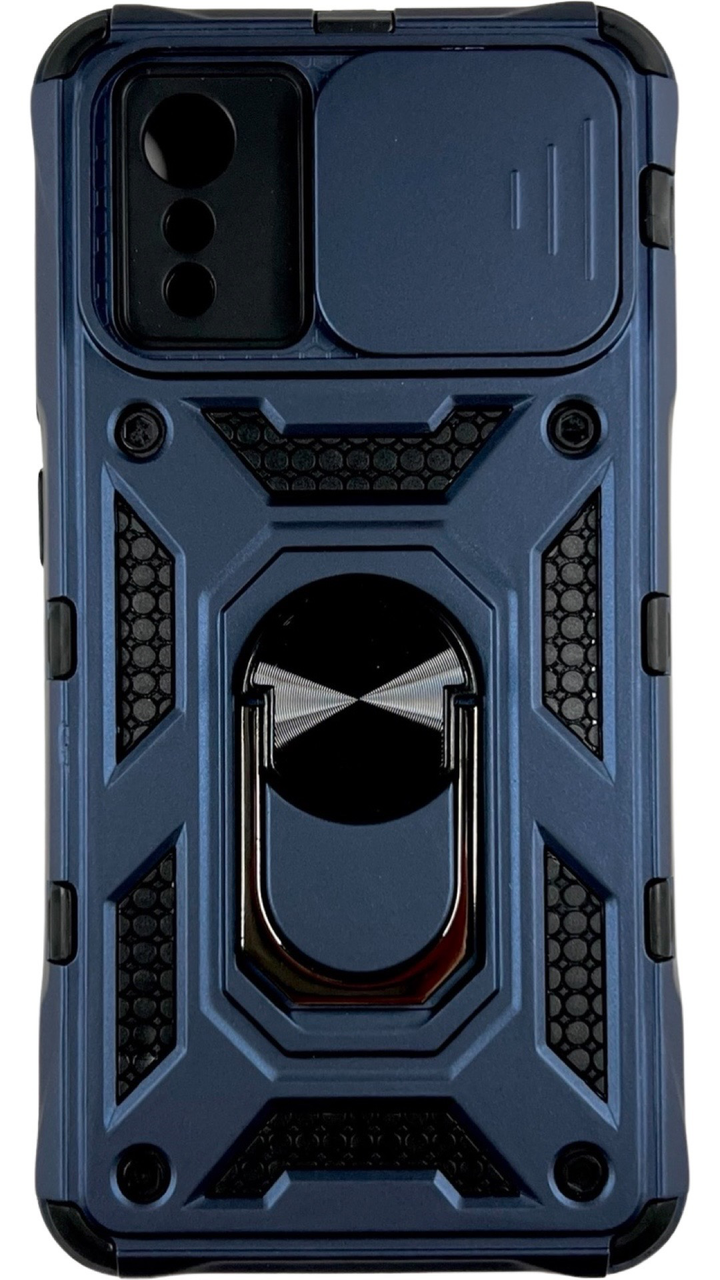 PC + TPU чохол Camshield Armor для ZTE Blade L9 / синій