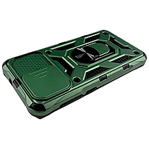 PC + TPU чохол Camshield Armor для ZTE Blade L9 / зелений, фото 2