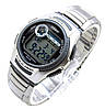 Годинник чоловічий Casio W-213D-1AVDF електронний, фото 3