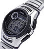 Годинник чоловічий Casio W-213D-1AVDF електронний, фото 4