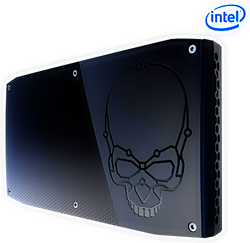 Intel Skull Canyon NUC – самий потужний міні-ПК від Intel