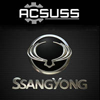 Запчастини SsangYong