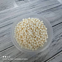 Посипка цукрові кульки айвері 5 мм 0,5 кг