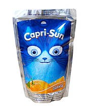 Напій соковмісний апельсин Capri-Sun Orange, 200 мл