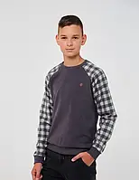 Свитер (пуловер) для мальчика р 146-164
